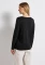 Street One Unifarbe Sweatshirt schwarz (Damen) Vorschaubild