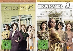 Ku'damm 56 (DVD)