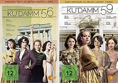 Ku'damm 56 (DVD)