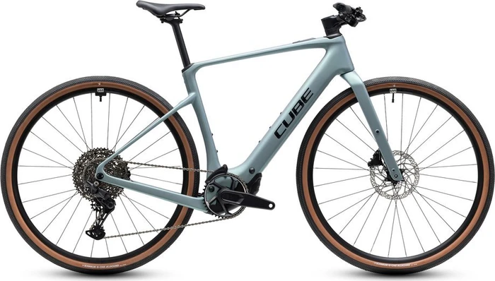 Cube Nulane Hybrid C:62 Race 400X seagrey'n'black Modell 2027