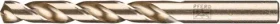 Pferd SPB DIN 338 HSSE N 11.9 INOX Spiralbohrer, 11.9x101x151mm, 5 Stück