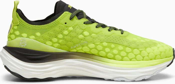Puma ForeverRun Nitro lime pow/puma black/puma white (Herren)