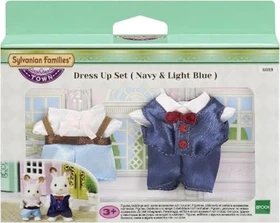 Epoch Sylvanian Families - Town - Kleidungsset Vater & Sohn Smoking