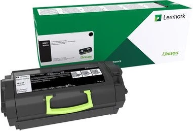 Lexmark Return Toner 53B2000 schwarz