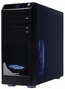 Medion Erazer X5344 D, Core i7-2700K, 8GB RAM, 1.50TB HDD, GeForce GTX 570