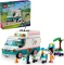 LEGO Friends - Heartlake City Rettungswagen Vorschaubild