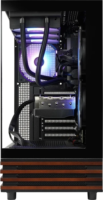 Thermaltake FTW V270WS, Black, Ryzen 5 8400F, 32GB RAM, 1TB SSD, Radeon RX 9060 XT