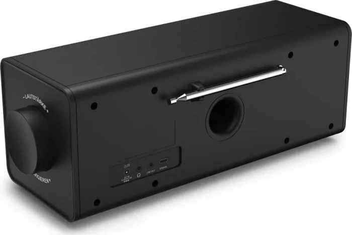 Hama DR2002 schwarz