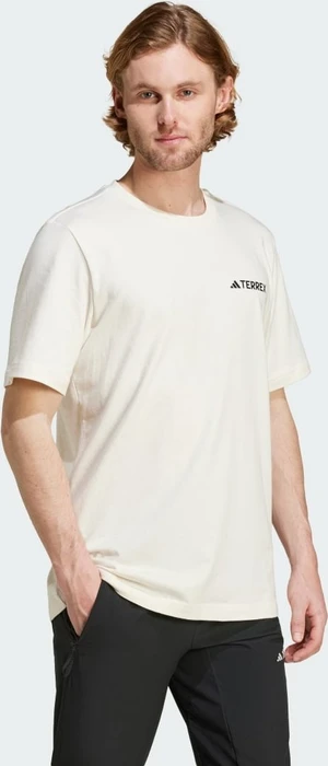 adidas Terrex Back Graphic T-Shirt kurzarm non dyed (Herren)