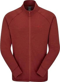Rab Nexus Jacke tuscan red (Herren)