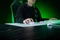 Razer Atlas Pro Gaming-Mauspad aus gehärtetem Glas, 500x400mm, 1.9mm dick, weiß Vorschaubild