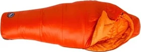 Big Agnes Little Red 20° Mumienschlafsack cherry tomato/tangelo (Junior)