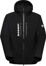 Mammut Freeflight HS Thermo Hooded Funktionsjacke schwarz (Herren)