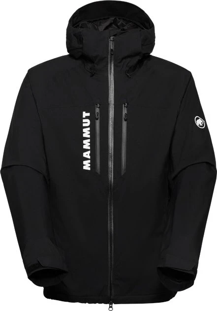 Mammut Freeflight HS Thermo Hooded Funktionsjacke schwarz (Herren)
