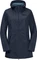 Jack Wolfskin Dakar Funktionsmantel night blue (Damen) Vorschaubild