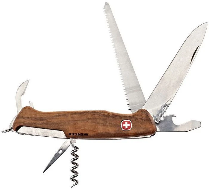 Wenger Ranger Wood 55 Taschenmesser