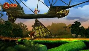 Donkey Kong Country Returns (Wii) – Bild 2 von 4