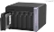 QNAP Turbo Station TS-632X-4G 24TB, 4GB RAM, 2x SFP+ 10Gb/s, 2x RJ-45 2.5GBase-T Vorschaubild