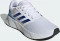 adidas Galaxy 6 cloud white/semi blue burst/semi spark (Herren) Vorschaubild