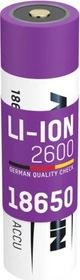 Ansmann Li-Ion 18650 2600mAh