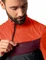Vaude Kuro Insulated Fahrradjacke glowing red (Herren) Vorschaubild