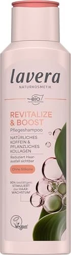 Lavera Revitalize & Boost Pflegeshampoo, 250ml