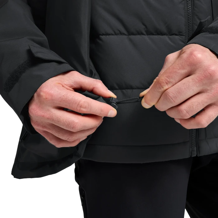 Jack Wolfskin Romberg 2 3in1 Funktionsjacke phantom (Herren)