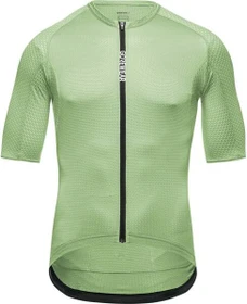 Gore Wear Spinshift Breathe Trikot kurzarm spring green (Herren)