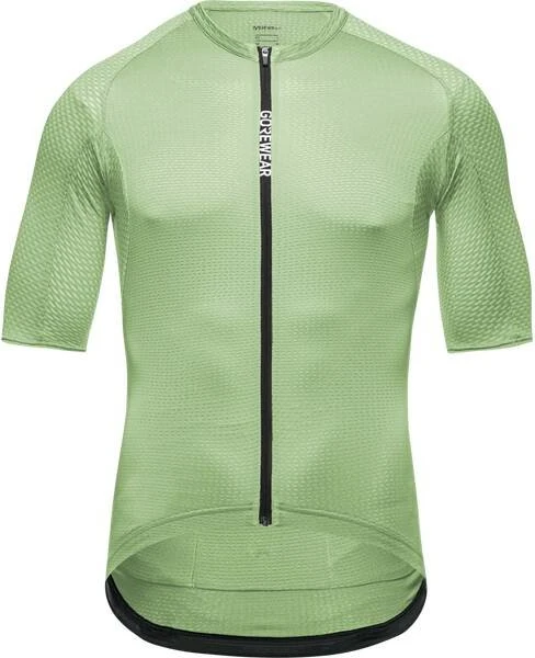 Gore Wear Spinshift Breathe Trikot kurzarm spring green (Herren)