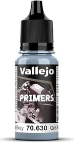 Vallejo Surface Primer steel grey, 18ml