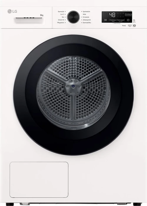 LG RT80B3C Wärmepumpentrockner