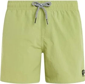Protest Culture Badeshorts algae green (Junior)