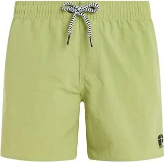Protest Culture Badeshorts algae green (Junior)