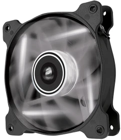 Corsair Air Series SP120 LED White High Static Pressure, 120mm