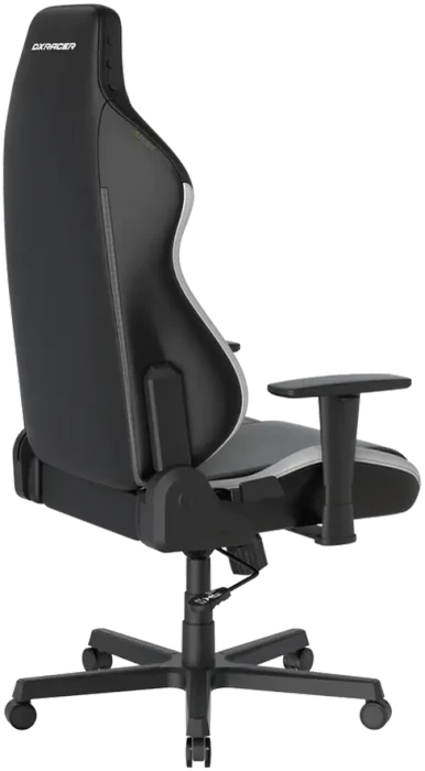 DXRacer Drifting Series 2023 L Kunstleder Gamingstuhl, schwarz/weiß