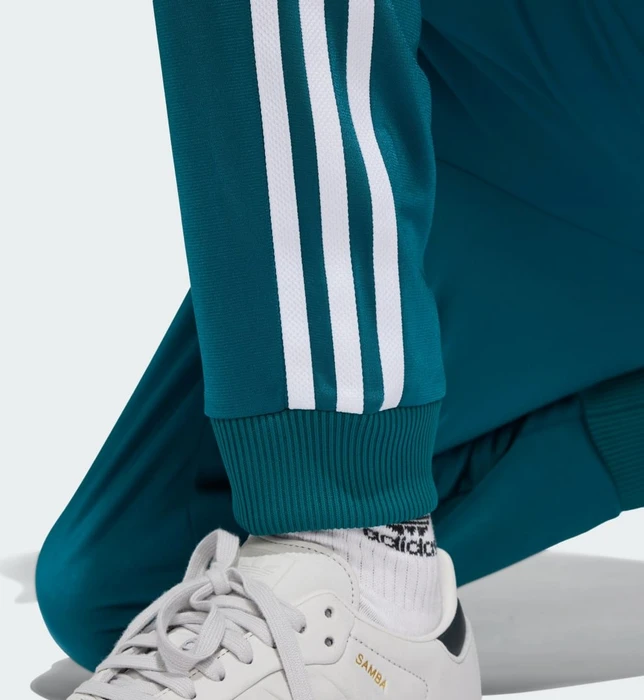 adidas Adicolor SST Trainingshose lang legacy teal (Junior)
