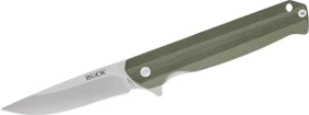 Buck 251 Langford Taschenmesser grün