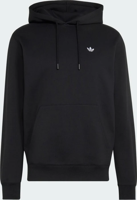 adidas Trefoil Essentials Hoodie schwarz (Herren)