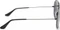 Ray-Ban RB3025 Aviator Classic 58mm polished black/green classic Vorschaubild