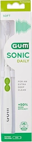 Sunstar Gum Sonic Daily weiß
