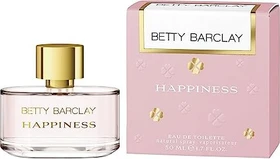 Betty Barclay Happiness Eau de Toilette, 50ml