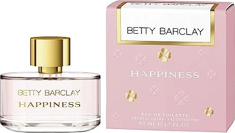 Betty Barclay Happiness Eau de Toilette