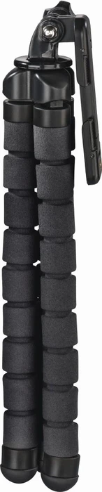Hama Stativ Flex schwarz (00004613) – Bild 3 von 9