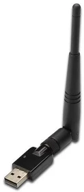 Digitus Wireless 300N, 2.4GHz WLAN, USB-A 2.0 [Stecker]
