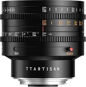 TTArtisan 35mm T2.1 Cine Dual-Bokeh für Sony E