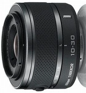 Nikon 1 NIKKOR 10-30mm 3.5-5.6 VR schwarz