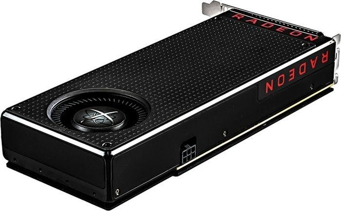 XFX Radeon RX 480 Black Edition, 8GB GDDR5, HDMI, 3x DP