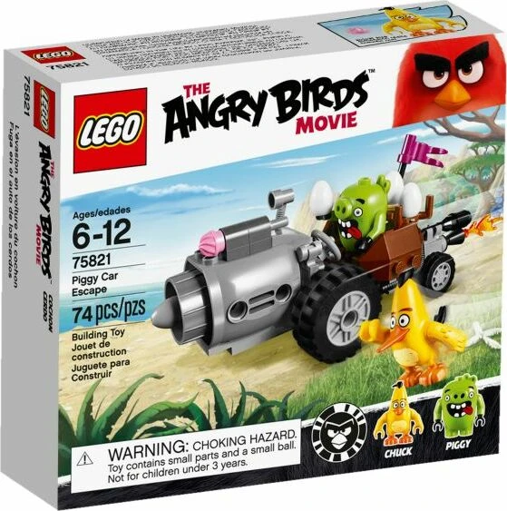 LEGO Angry Birds