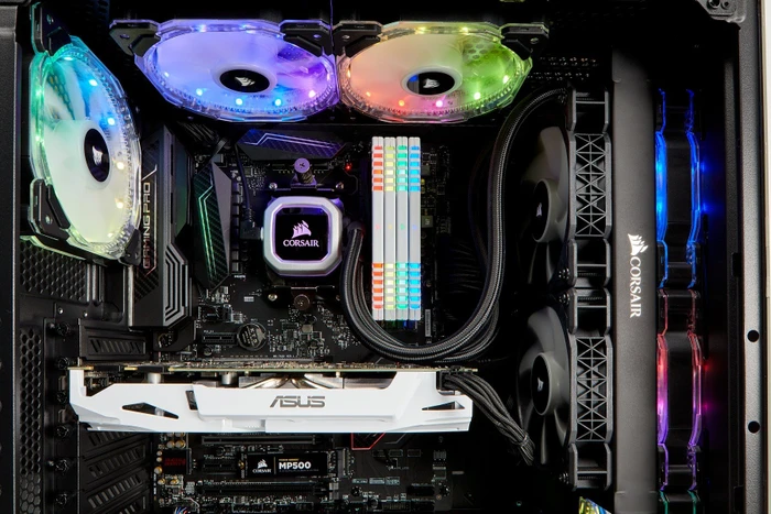 Corsair Hydro Series H100i Pro RGB