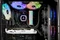 Corsair Hydro Series H100i Pro RGB Vorschaubild